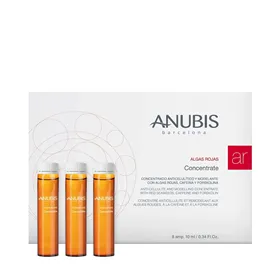 Anubis Algas Vermelhas Concentrado 8x10ml