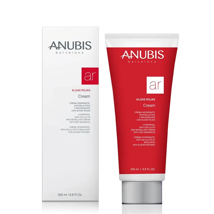 Anubis Algues Rouges Crème Anti-Cellulite