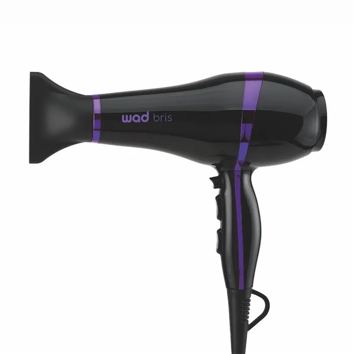 Wad Bris Secador de Cabelo Profissional