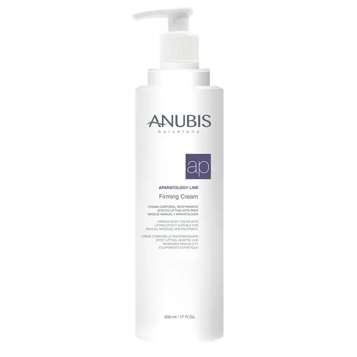 Anubis Aparatology Firming Cream 500 ml