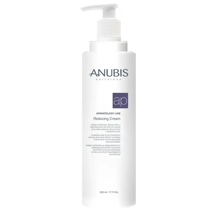 Anubis Aparatology Reducing Cream 500 ml