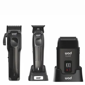 Máquinas de Barbearia Wad Sharp Pack
