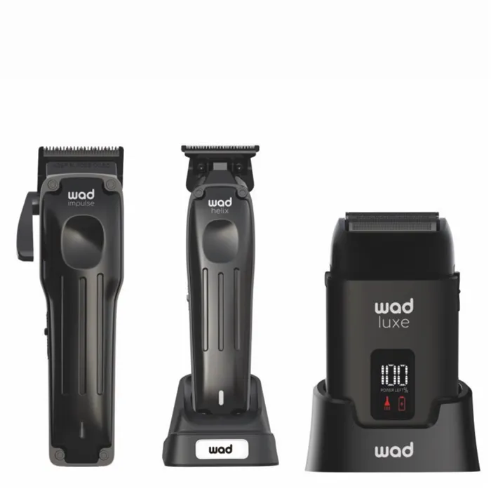 Wad Sharp Pack Machines de barbier