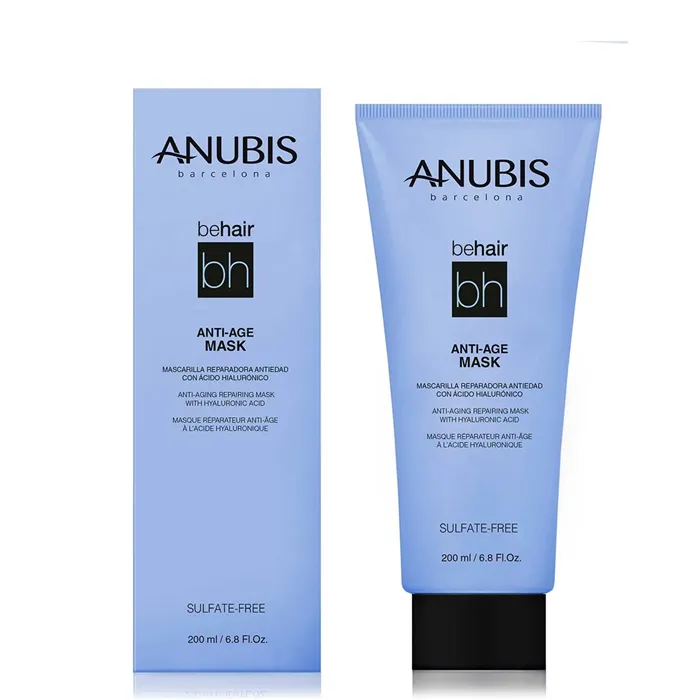 Anubis Be Hair Máscara Anti-Idade 200ml