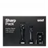 Wad Sharp Pack Machines de barbier
