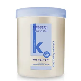 Salerm Keratin Shot Deep Impact Plus