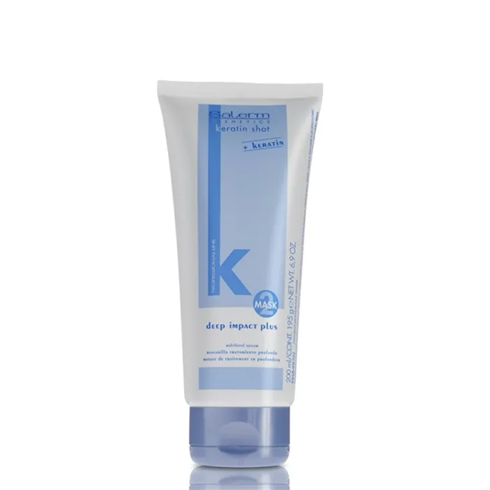 Salerm Keratin Shot Deep Impact Plus