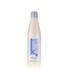 Salerm Keratin Shot Champô 500ml