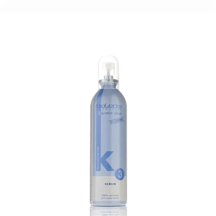Salerm Keratin Shot Serum 100ml