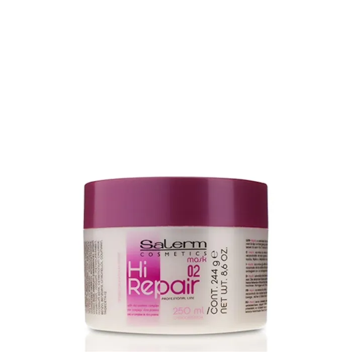 Salerm Hi Repair Mask 250ml