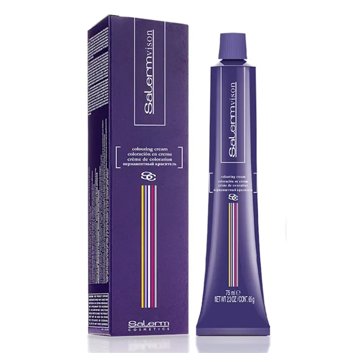 Salerm Vison Coloration Cheveux 75 ml