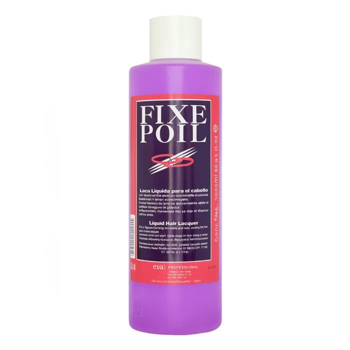 Eva Professionnel Laque Liquide Fixepoil 1000 ml