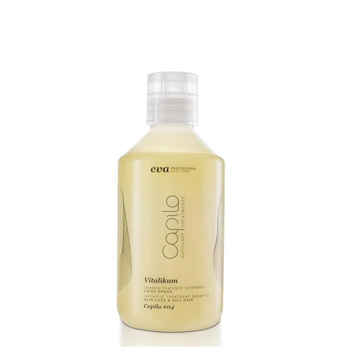 Eva Profissional Capilo Vitalikum 04 Champô 250ml