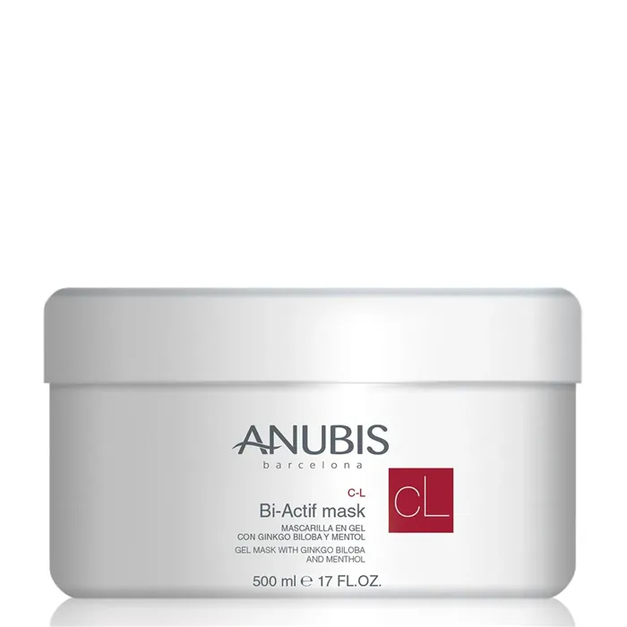 Anubis Chitty-L Bi Actif Máscara 500ml