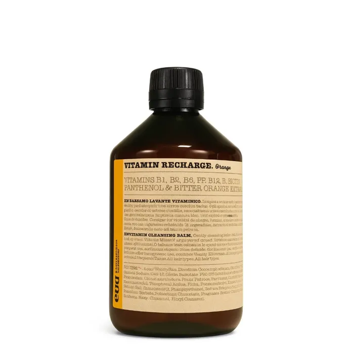 Eva Profesional Vitamin Recharge Orange 500ml