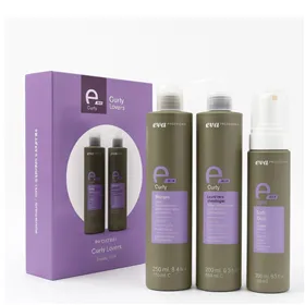 Eva Profissional Pack E-Line Curly