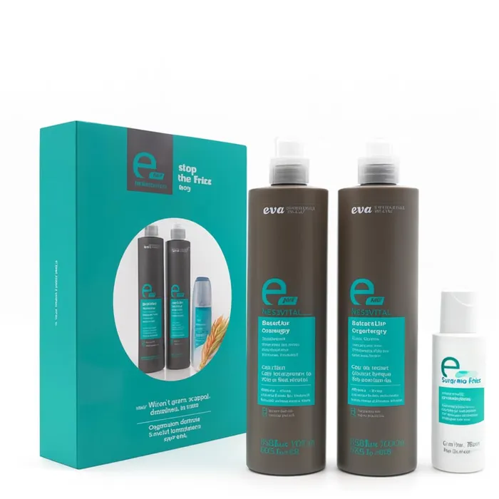 Eva Profissional Pack E-Line Control Frizz