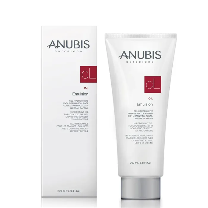 Anubis Chitty-L Emulsão