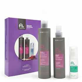 Eva Profissional Pack E-Line Blonde