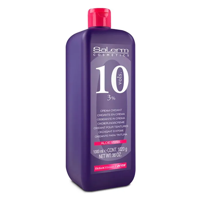 Salerm Oxidante en Crema