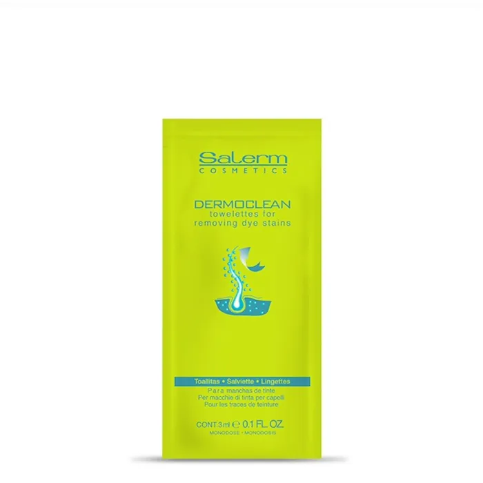 Salerm Toallitas Dermoclean 24uds