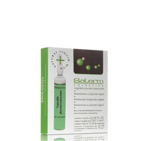 Salerm Placenta Vegetal Ampolas 4x13ml