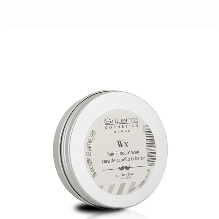 Salerm Homme Cire Cheveux & Barbe 100 ml