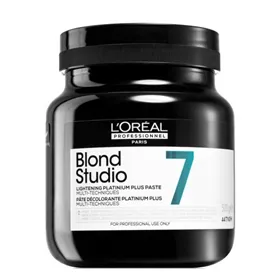 Loreal Blond Studio 7 Platinum Plus 500g
