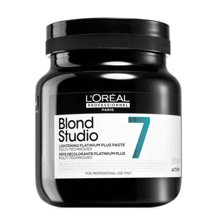 Loreal Blond Studio 7 Platinium Plus 500gr