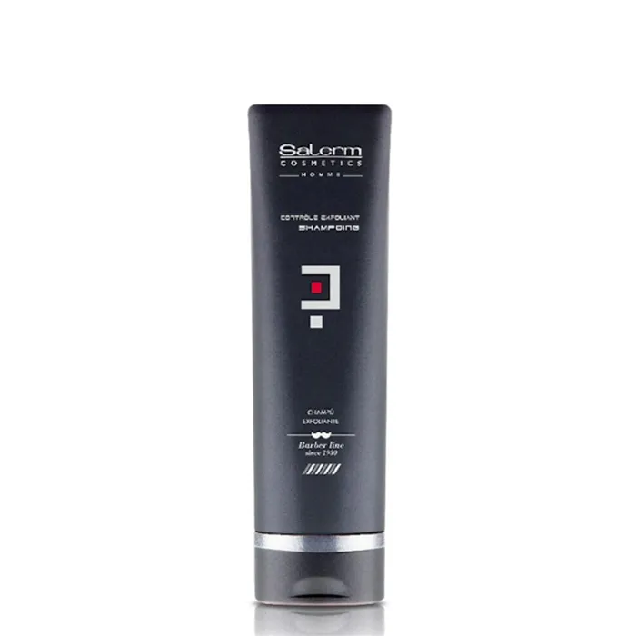 Salerm Homme Shampoing Exfoliant 250 ml