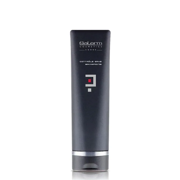 Salerm Homme Shampoing Contrôle Sébum 250 ml