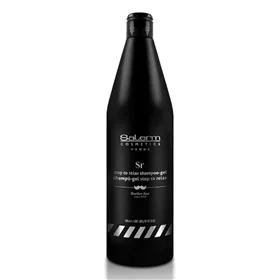 Salerm Homme Shampoing Stop To Relax