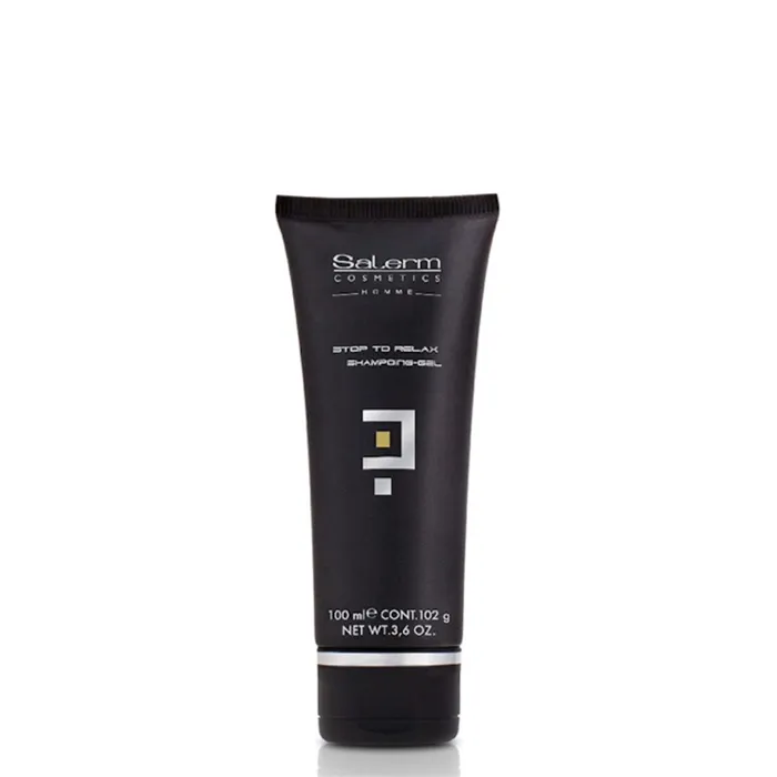 Salerm Homme Champu Stop To Relax 