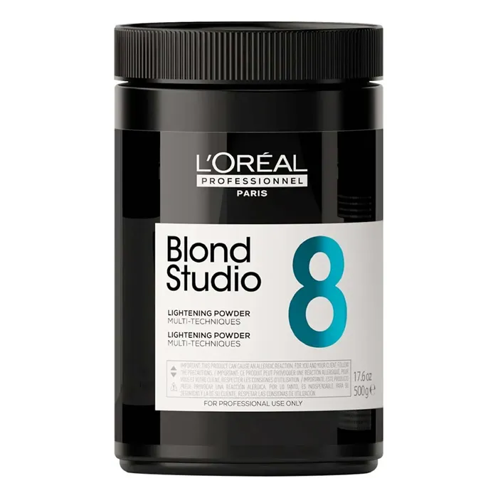 Loreal Blond Studio 8 Bonder Inside 500gr