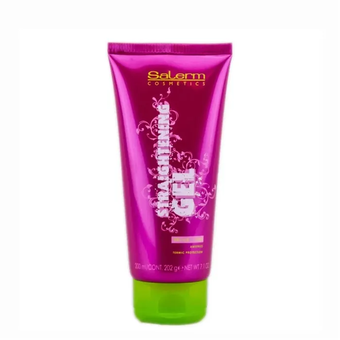 Salerm Straightening Gel 200ml