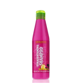 Salerm Straightening Champô 250ml