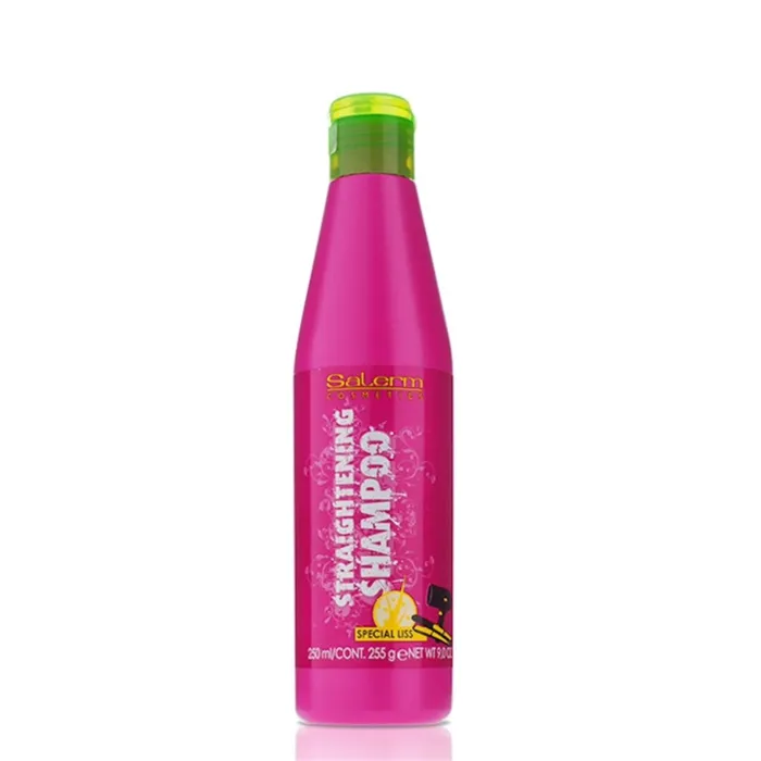 Salerm Straightening Champu 250ml