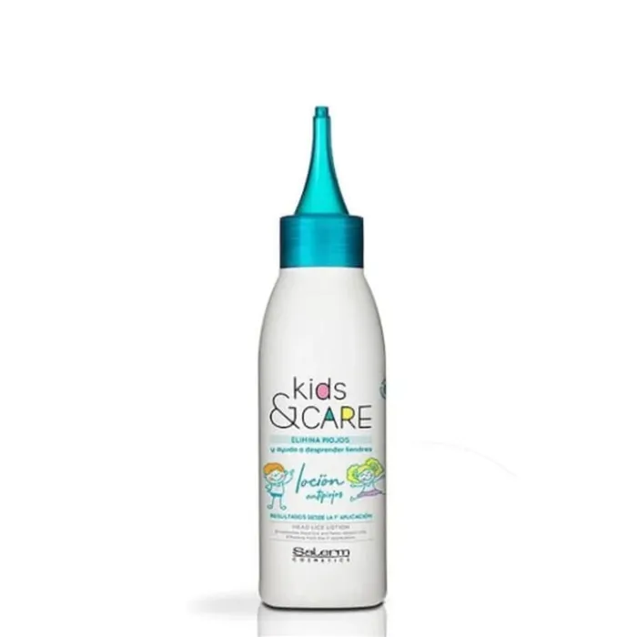 Salerm Kids & Care Locion Antipiojos 100ml