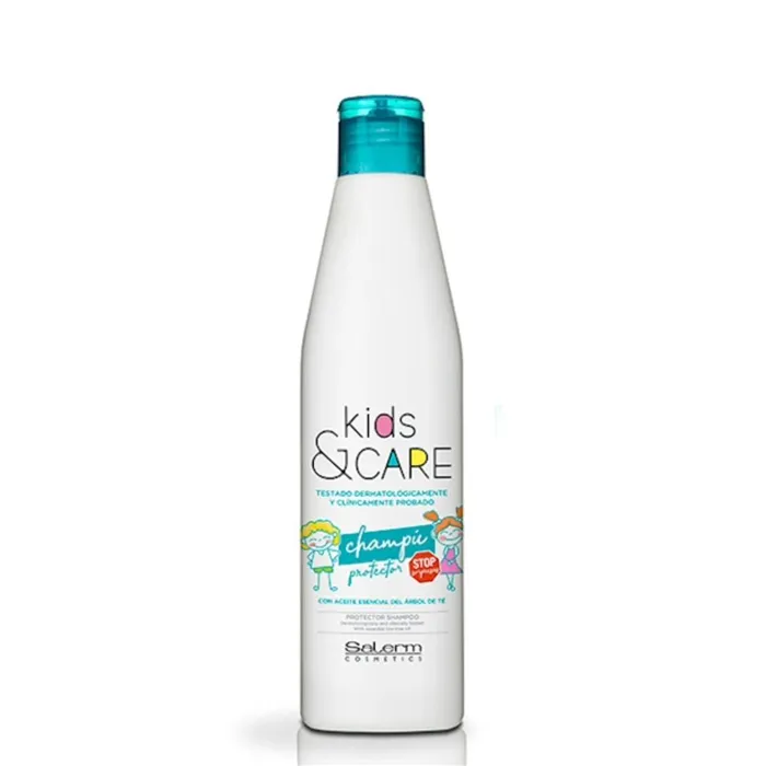 Salerm Kids & Care Shampoing Protecteur 250 ml