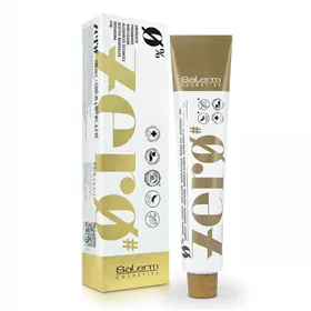 Salerm Zero Tinta Sem Amoníaco 100ml