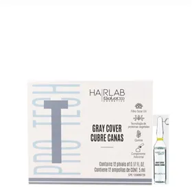 Salerm HairLab Cobre Cabelos 12x5ml