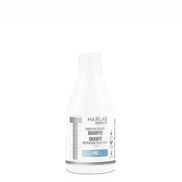 Salerm HairLab Shampoing Purifiant Préparatoire