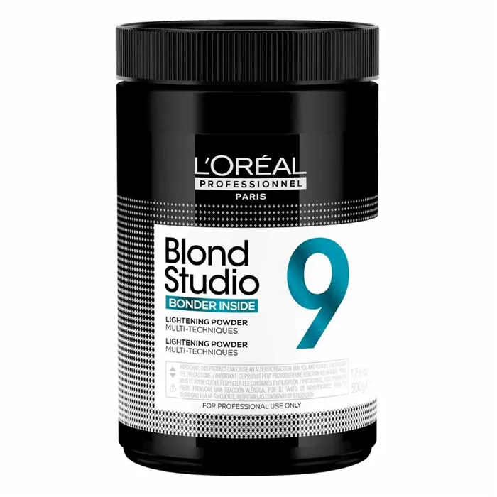 Loreal Blond Studio 9 Bonder Inside 500g