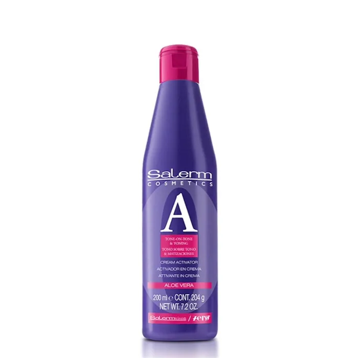 Salerm Zero Activateur Coloration 200ml
