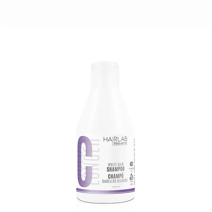Salerm HairLab Champô Cabelos Brancos