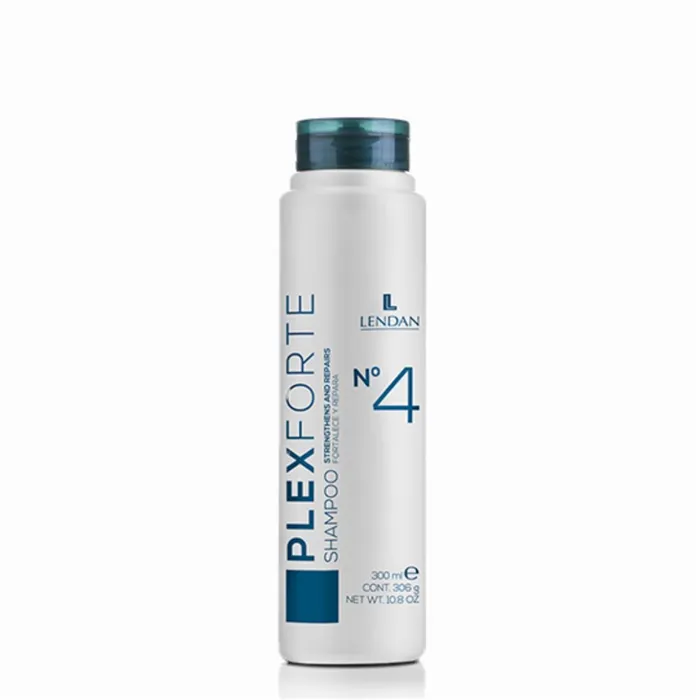 Lendan Plex Forte Nº4 Shampoo