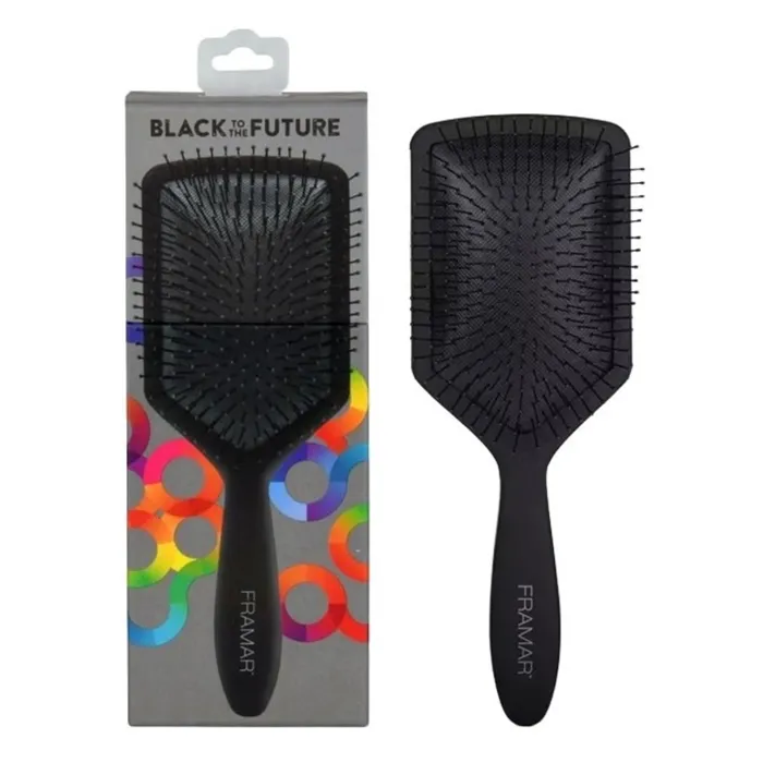 Framar Paddle Brush 