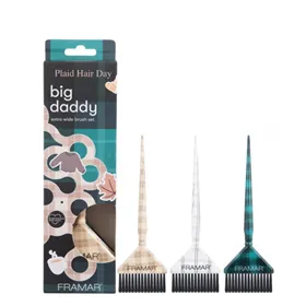 Framar Big Daddy Brush Set