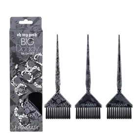 Framar Big Daddy Brush Set