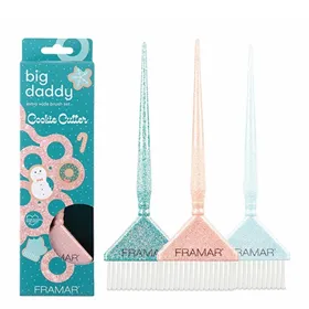 Framar Big Daddy Brush Set